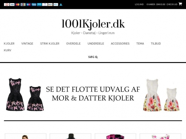 1001kjoler.dk