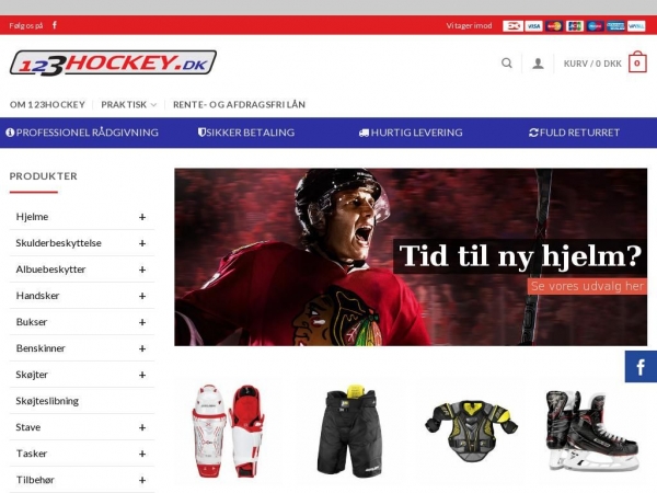 123hockey.dk