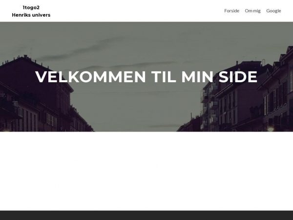 1togo2.dk