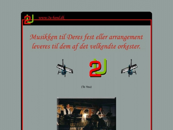 2u-band.dk