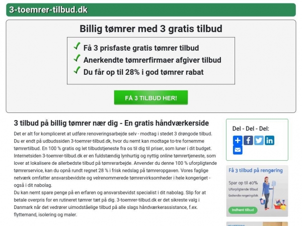 3-toemrer-tilbud.dk