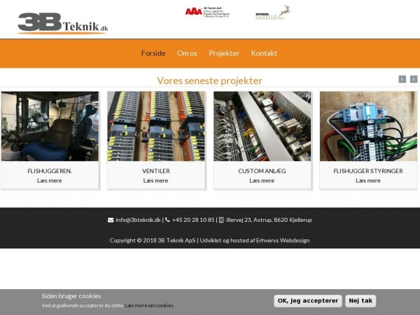 3bteknik.dk