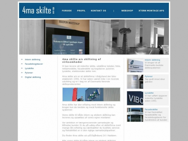 4ma-skilte.dk