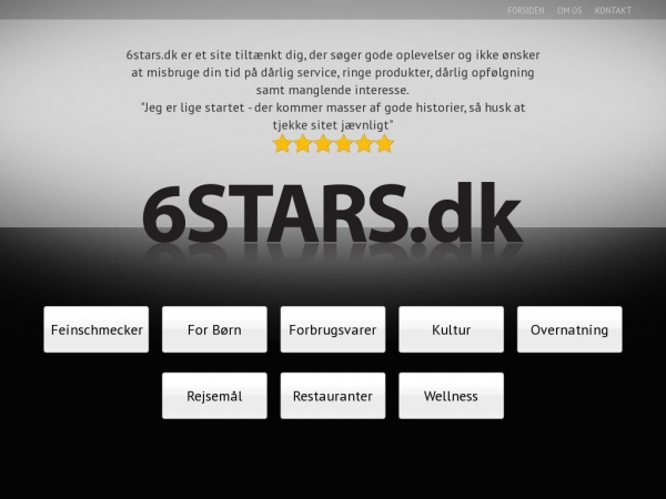 6stars.dk