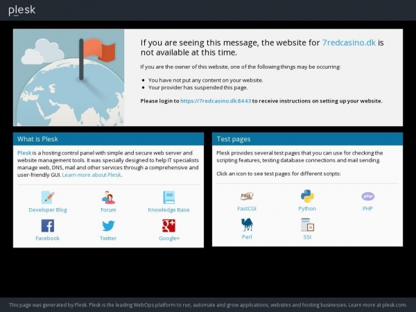 7redcasino.dk