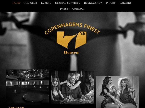 7thheaven.dk