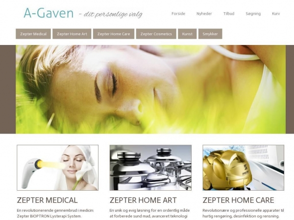 a-gaven.dk