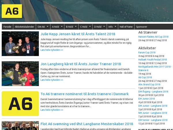 a6-swim.dk