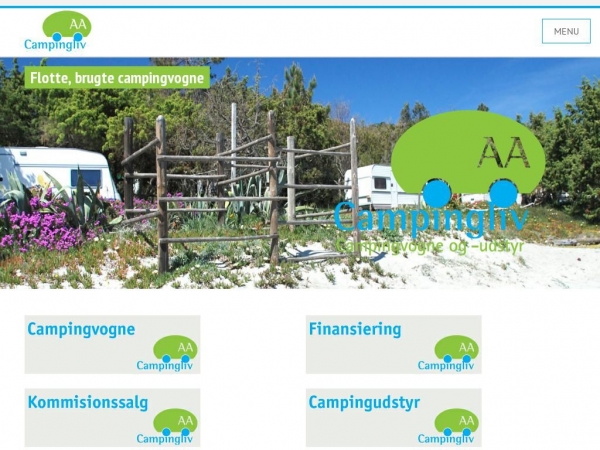 aacampingliv.dk