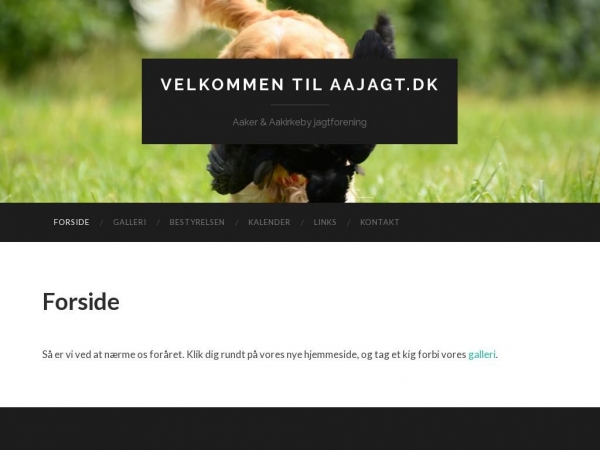 aajagt.dk