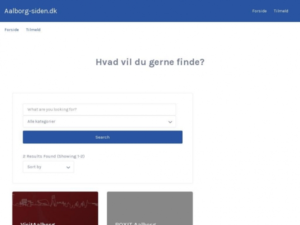 aalborg-siden.dk