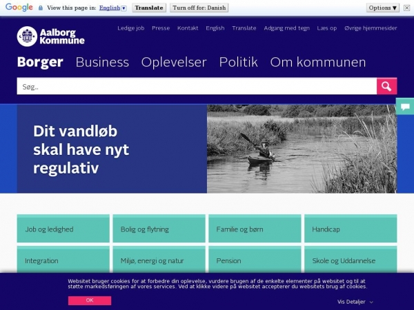 aalborg.dk