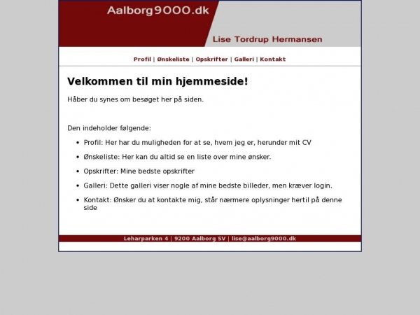 aalborg9000.dk