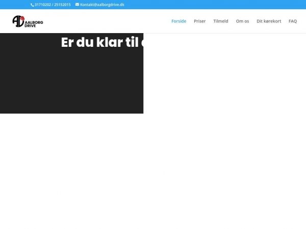 aalborgdrive.dk