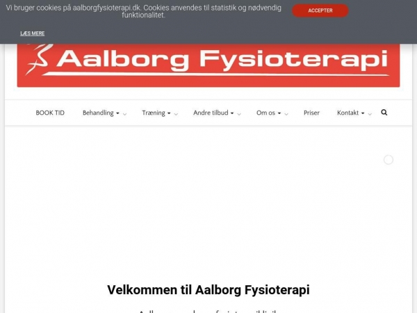 aalborgfysioterapi.dk