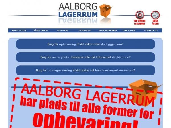 aalborglagerrum.dk