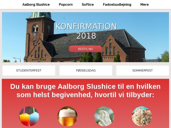 aalborgslushice.dk