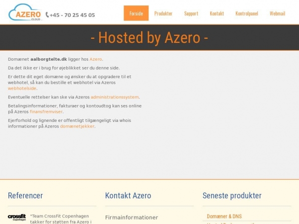 aalborgtelte.dk