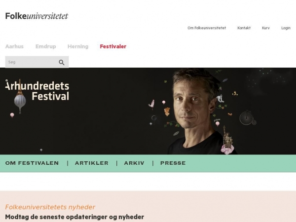 aarhundredetsfestival.dk