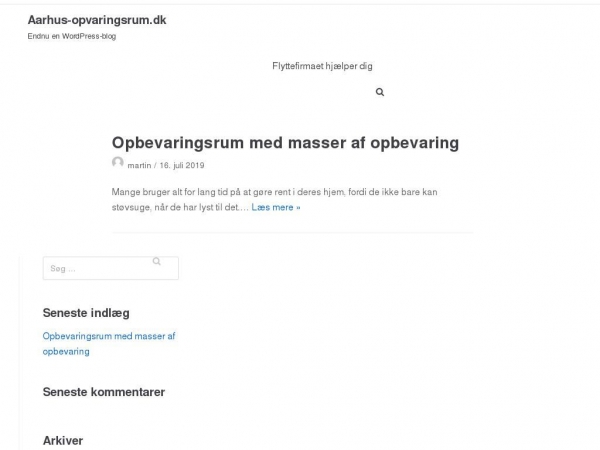 aarhus-opbevaringsrum.dk