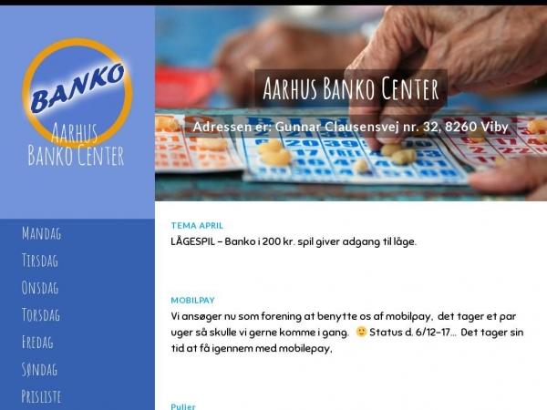 aarhusbankocenter.dk