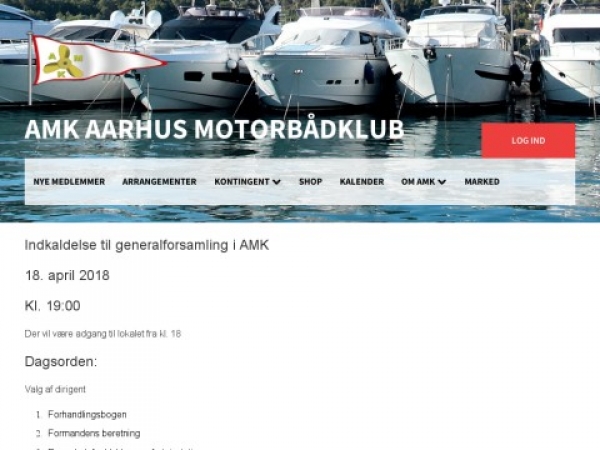 aarhusmotorbaadklub.dk