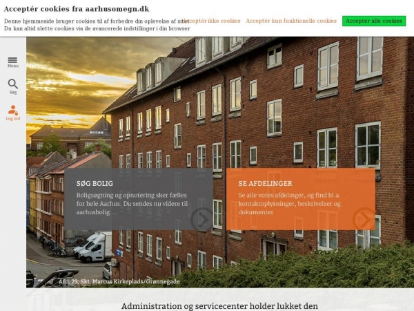 aarhusomegn.dk