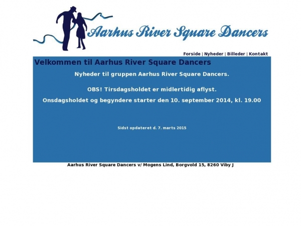 aarhusriver.dk