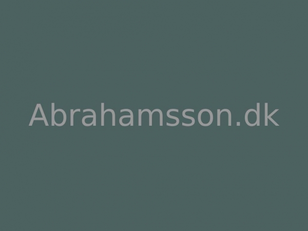 abrahamsson.dk