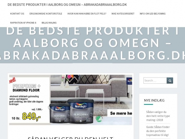 abrakadabraaalborg.dk