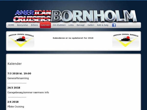 acbornholm.dk