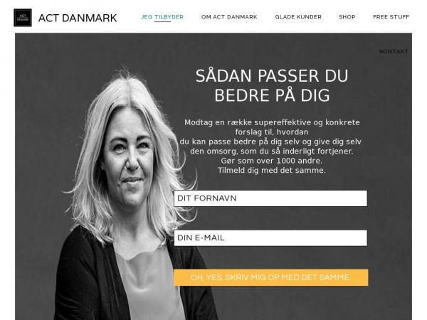actdanmark.dk