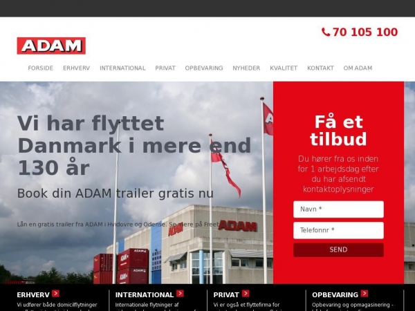 adam.dk