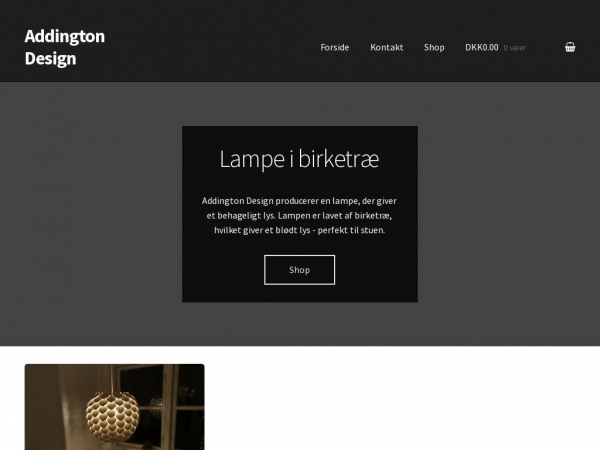 addington.dk