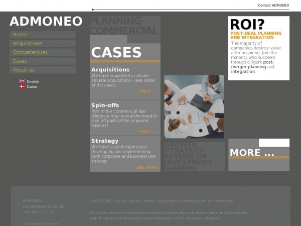 admoneo.dk