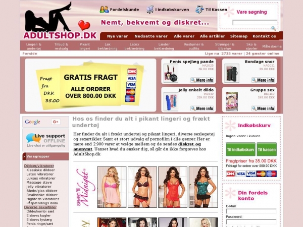 adultshop.dk