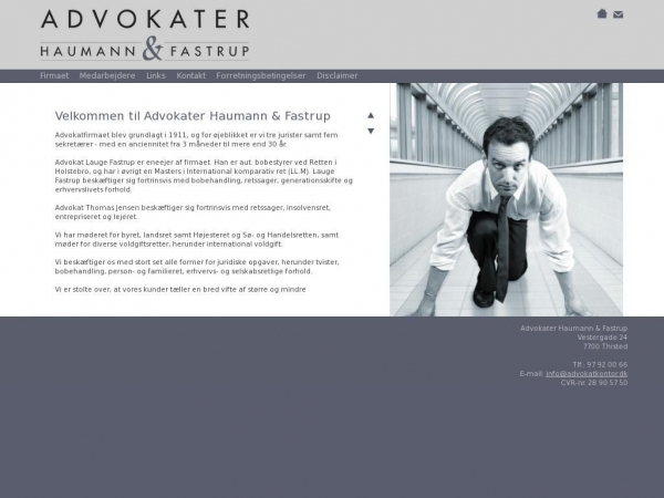 advokatkontor.dk
