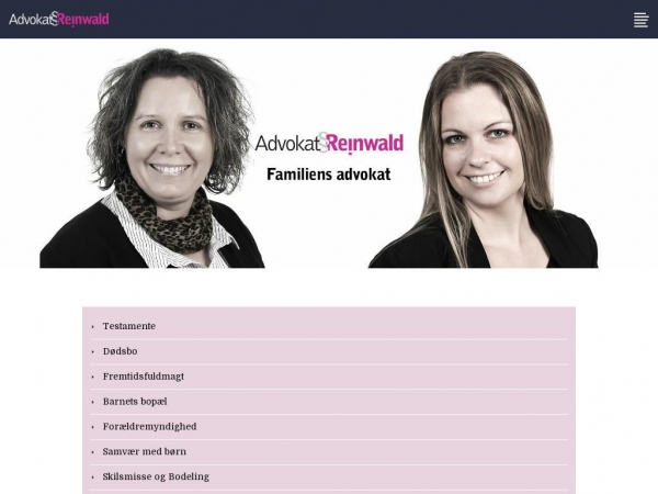 advokatreinwald.dk