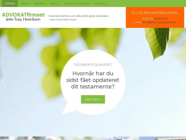 advokjellerup.dk