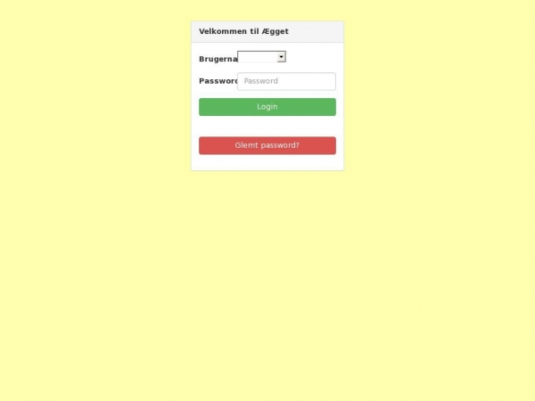 aegget.dk