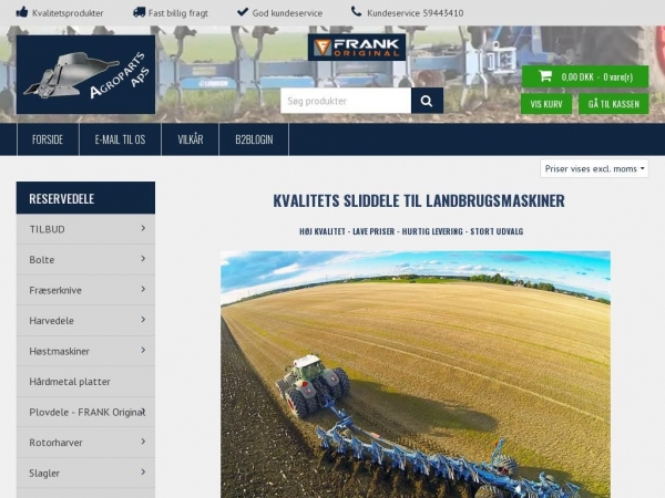 agroparts.dk