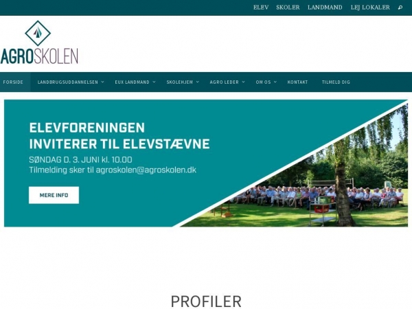 agroskolen.dk