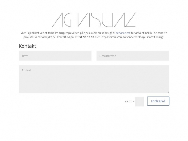 agvisual.dk