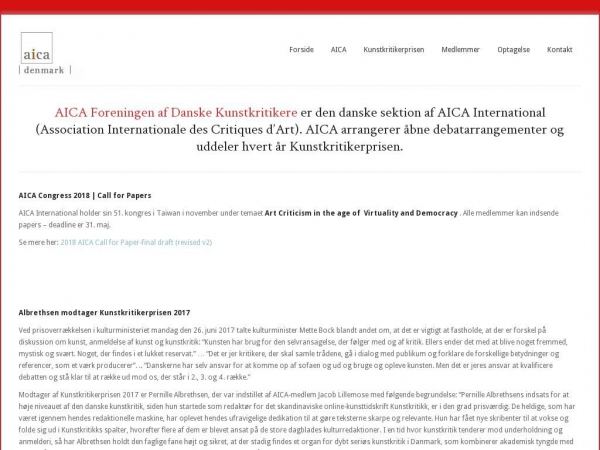 aica.dk