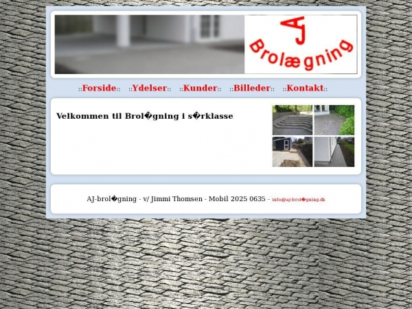 aj-brolaegning.dk