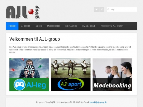 ajl-group.dk