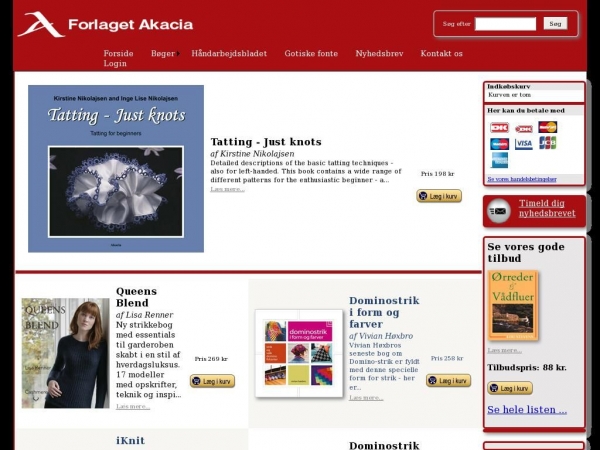 akacia.dk