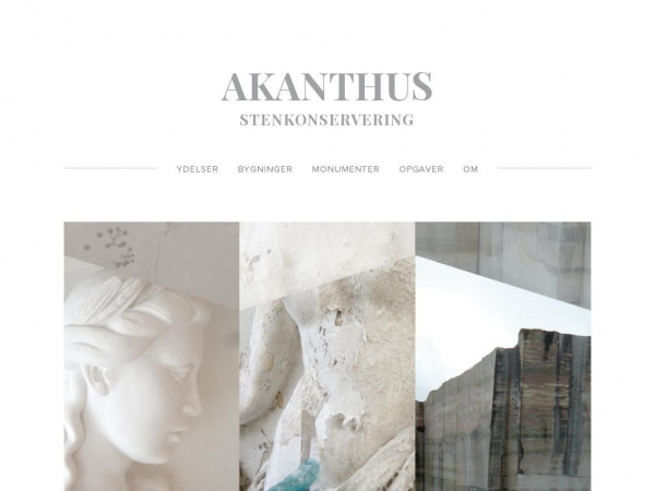 akanthus.dk