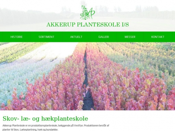 akkerup.dk