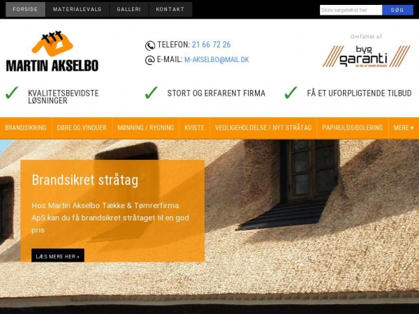 akselbo-straatag.dk